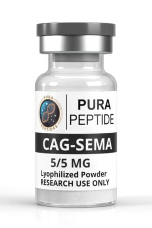 buy CagriSema 5/5mg research peptide Germany