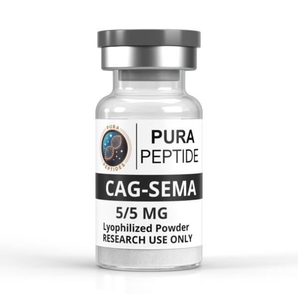 buy CagriSema 5/5mg research peptide Germany